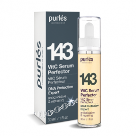 Purles 143 Vit C Serum Perfector